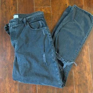 Abercrombie & Fitch Curve Love Jeans